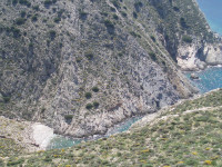 Avlaki Gorge